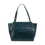 The Bridge Borsa a Spalla Lucrezia Donna in Pelle Pavone