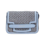 The Bridge Borsa a Tracolla Donna in Pelle Acqua