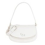 By Byblos Borsa a Spalla Media Donna Avorio con Tracolla