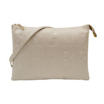 M Brc Borsa a Tracolla Donna Linea Macrodoll Avorio con 3 Scomparti