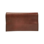 The Bridge Porta Tabacco Uomo Linea Life Style in Pelle Cuoio