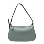 Nannini Firenze Borsa a Spalla Media Donna Linea Keira in Pelle Celeste