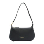 Nannini Firenze Borsa a Spalla Media Donna Linea Keira in Pelle Nera