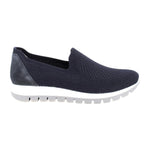 Igi&Co Slip On Donna in Tessuto Blu