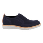 Igi&Co Slip On Uomo in Tessuto Blu