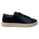 Ambitious Sneakers Lewis Uomo in Pelle Blu
