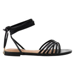 Guess Sandalo Basso Donna alla Schiava Nero