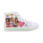 Primigi Sneakers Bambina in Tessuto Bianca Mermaid Magic™
