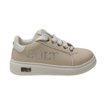 Cult Young Sneakers Bambina Beige