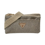 Valleverde Tracolla Donna in Tessuto Beige