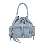 Tosca Blu Secchiello Donna Tokyo in Pelle Avio