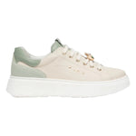 Nero Giardini Sneakers Donna Latte Menta con Accessorio