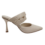 Ferrè Sabot Donna Beige con Tacco Alto 100mm