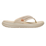 Hey Dude Finn Flip Braided Infradito Uomo Beige