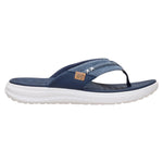 Hey Dude Finn Flip Braided Infradito Uomo Blu