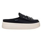 Hey Dude Austin Lift Penny Tassel Sabot Donna Nero