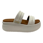 Hey Dude Austin Slide Classic Donna Scalzato Avorio