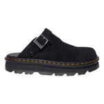 Dr. Martens ZebZag Mule Sabot Unisex Scamosciato Nero