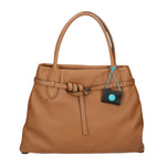 Gabs Borsa a Spalla Donna in Pelle Cuoio Elif Medium