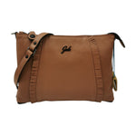 Gabs Tracolla Donna in Pelle Cuoio Angelina Taglia M