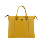 Gabs Borsa a Spalla Donna in Pelle Miele G3 Plus Medium