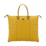 Gabs Borsa a Spalla Donna in Pelle Miele G3 Plus Large