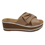 Susimoda Scalzato Donna Nudo con Zeppa Alta 60mm