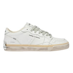 Crime London Sneakers Uomo Playoff Ice Court Bianca