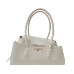 Gaelle Mini Shopper Essential Donna Bianca