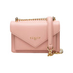 Gaelle Borsa Donna Rosa con Tasca Esterna e Tracolla a Catena