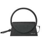 Gaelle Mini Donna Hand Bag Design Nera