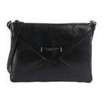 The Bridge Borsa a Tracolla Donna Linea Frida in Pelle Nera