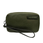 The Bridge Pochette Uomo Linea Ludovico in Pelle Maggiorana con Polsino