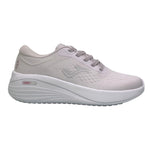 Joma Slip On Donna in Tessuto Beige con Memory Foam