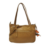 Gianni Conti Shopping Bag Donna in Pelle Sole con Tracolla