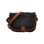 Gianni Conti Borsa Piccola a Tracolla Donna in Tessuto Jeans