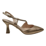 Melluso Chanelle Donna in Pelle Rame e Tacco Alto 80mm