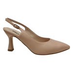 Melluso Chanelle Donna in Pelle Nudo con Tacco Alto 80mm