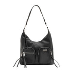 Cult Borsa Hobo Vega Donna Nera