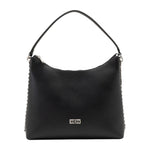 Cult Borsa Hobo Rock Chain Donna Nera