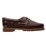 Timberland Scarpa da Barca Donna in Morbida Pelle Marrone