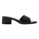 Guess Scalzato Donna Nera Cerinna con Tacco Alto 50mm
