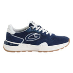 Guardiani Sneakers Uomo Levante Nylon Blu