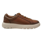 Impronte Sneakers Uomo in Pelle Cognac