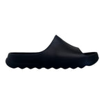 Ellesse Ciabatta Uomo Nero in Gomma
