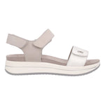 Igi&Co Sandalo Donna Argento Perla