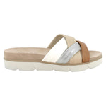 Igi&Co Ciabatta Donna Bianco Sabbia