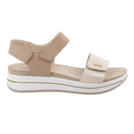 Igi&Co Sandalo Donna Platino Beige