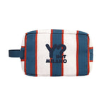 Ynot? Beauty Unisex in Tessuto a Righe Blu