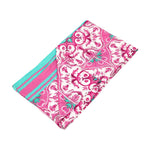 Ynot? Pareo Mare Donna in Viscosa Rosa